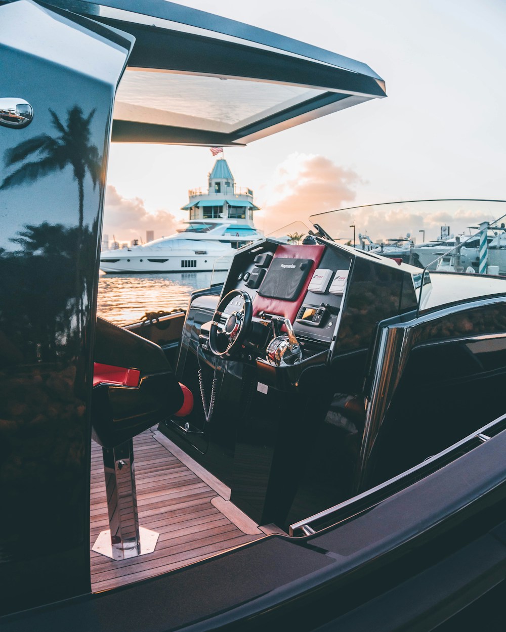 Luxury Yacht