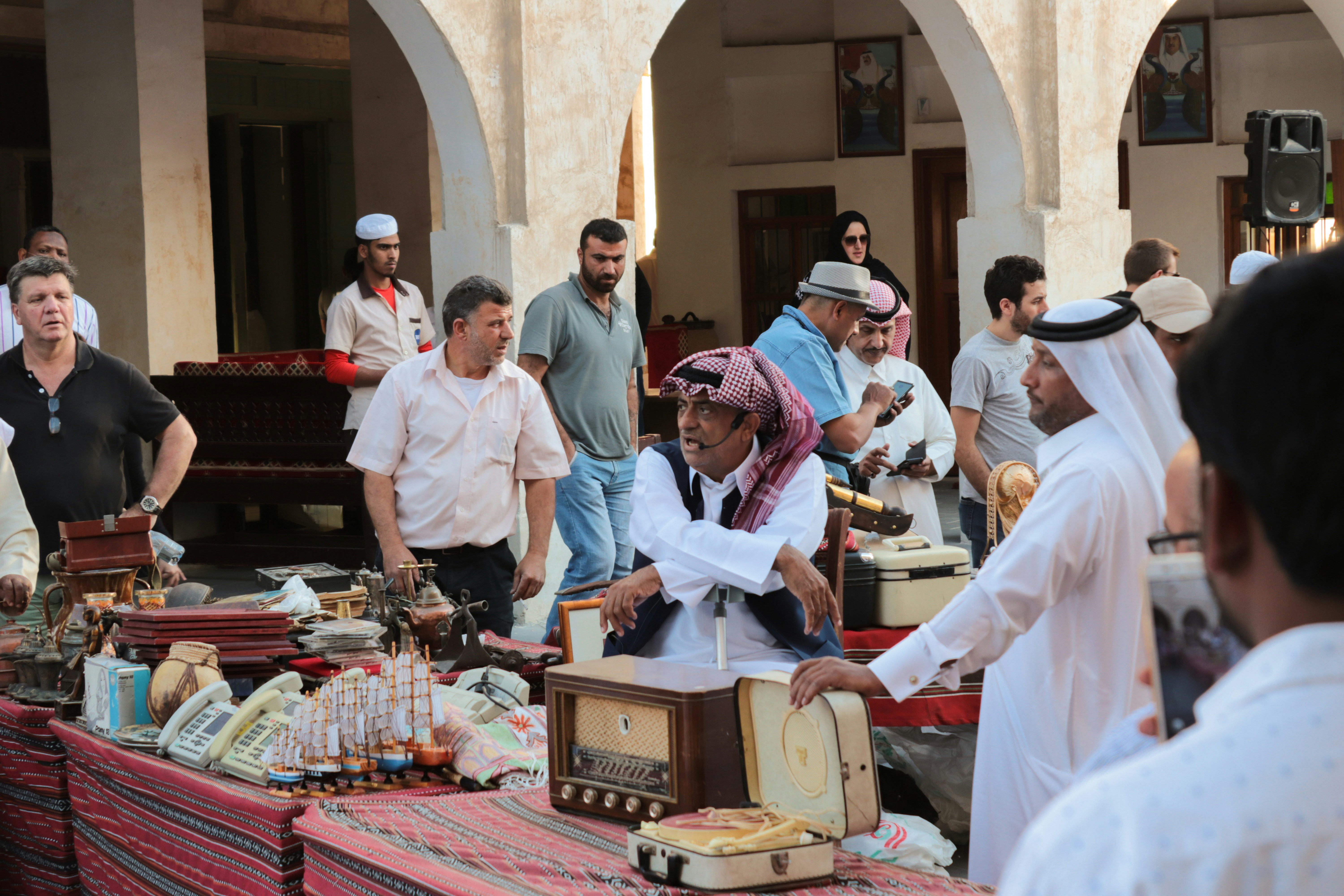ECHOES OF OLD DOHA: QATAR